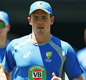 Australia replace Siddle with spinner O'Keefe for third Test