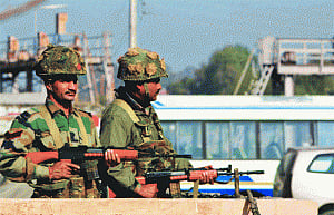 Forces foil another 26/11