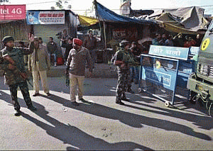 Fresh exchange of fire at Pathankot airbase