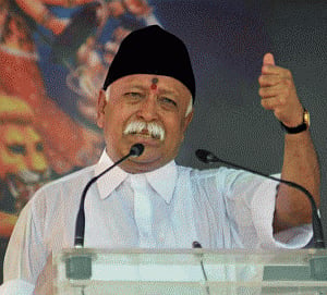 All religions teach us truth and non-violence: Bhagwat