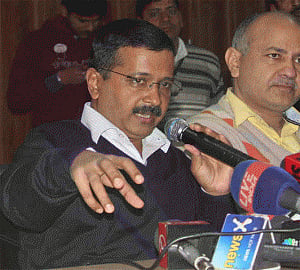 Didn't bother about vote bank for odd-even scheme: Kejriwal