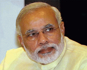 Yoga now global heritage: Modi