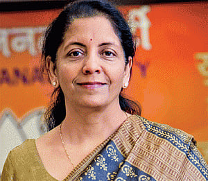 Nirmala Sitharaman takes stock of ailing Bengal tea gardens