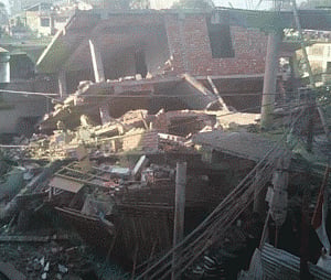 6 killed, over 90 injured as strong quake hits the North-East