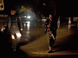 Heavy fighting on in Mazar-i-Sharif, Indian mission staff safe