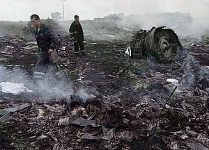 Dutch investigators to study citizen journalism probe in MH17