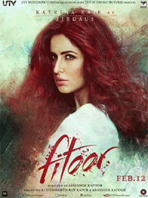 'Fitoor' posters spell intensity