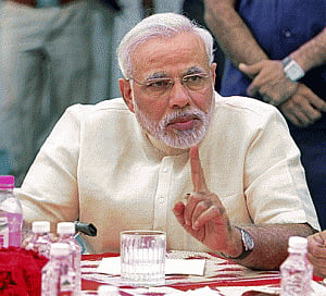 PM presides over high-level meeting to discuss Pathankot op