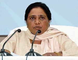 Pathankot attack: Mayawati slams Modi for foreign policy