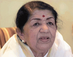 lata Mangeshkar pays tribute to R.D. Burman