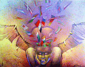 The beauty within
