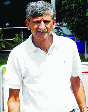 I don't want voting rights: Shirke