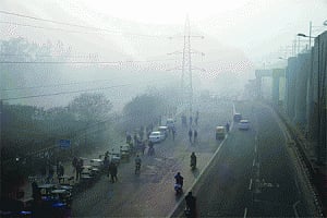 Centre, State's observations differ