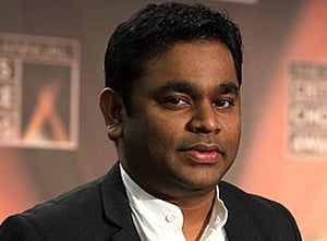 luckily I'm not yet 50: A.R. Rahman on his birthday