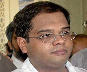 Congress suspends Amit Jogi for six years