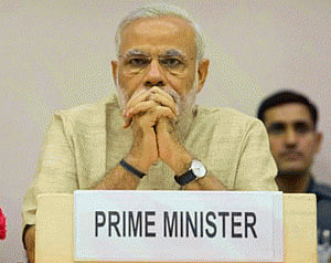 'Healing touch' leader Mufti Sayeed would be missed: PM