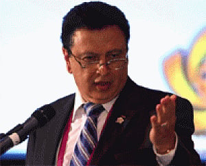 Concacaf president agrees to be extradited to US