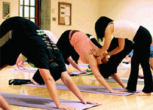 Muscle exercise can help reduce lower back pain