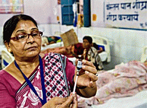 Gavi to support India's immunisation programme