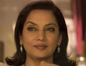 Shabana Azmi 'recovering from bronchitis'