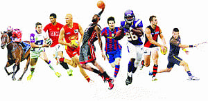 Why we sport