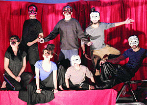 Theatre for change