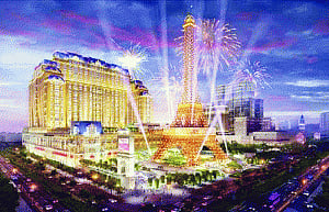 From Macau, with love