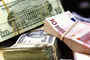 Foreign currencies equivalent to Rs 56 lakh seized