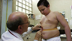 Increased light exposure may make kids overweight