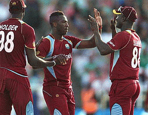 Sammy, Russell, Bravo dropped from WICB contracts