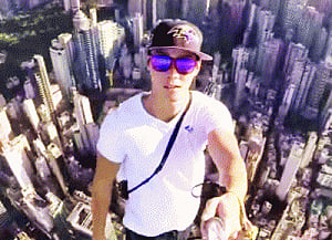 Selfie mania: Just a click away from death