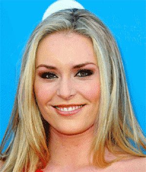 Ski racer Vonn matches World Cup downhill record of 36 wins