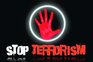 'No mercy to terrorists'