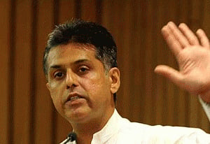 Despite Congress rap, Tewari stands by troop remark