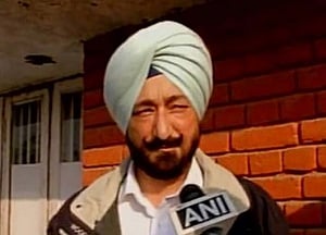 Punjab SP appears before NIA for questioning