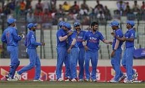 Eye on World T20, India, Australia renew fierce rivalry