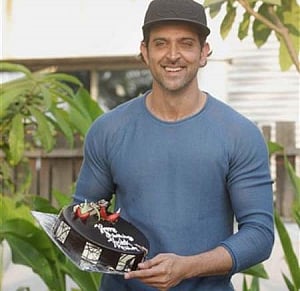 Hrithik gifts himself Rolls Royce on birthday?