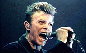 Rock legend David Bowie dead