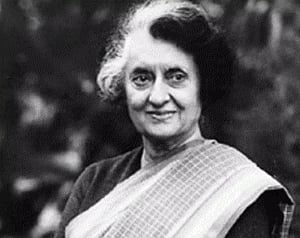 Indira reference taken off Bihar's website as Congress objects