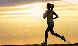 Exercise cuts heart disease risk among the depressed
