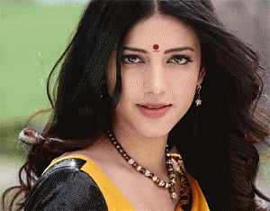 Shruti Haasan loves Kendrick lamar's music
