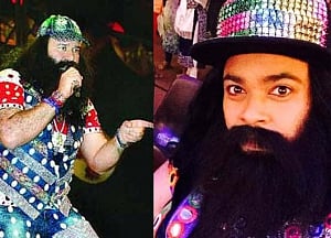Comedian Kiku Sharda arrested for mimicking Dera chief
