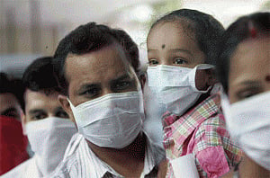 Rajasthan sees 38 swine flu cases