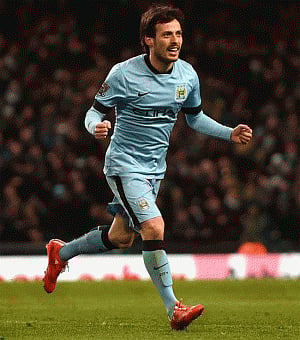 Man City should work on conceding less goals: Silva