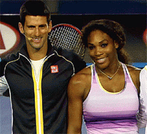 Djokovic, Serena top Australia Open seeding lists