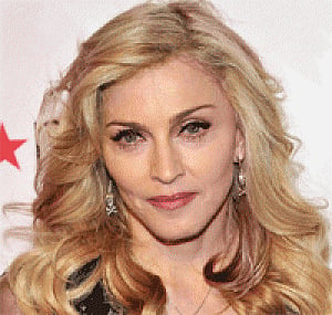 Madonna pays tribute to David Bowie