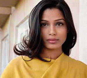 Freida Pinto finds short films fascinating