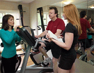 Most people who hit the gym have sex on their minds: Survey