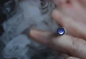 E-cigarettes not helping people quit smoking: Study