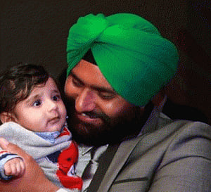Indian given special visa by Aus to attend father's funeral